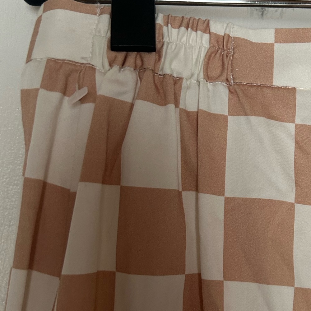 Hutch checkered pants from Anthropologie - Picture 6 of 8